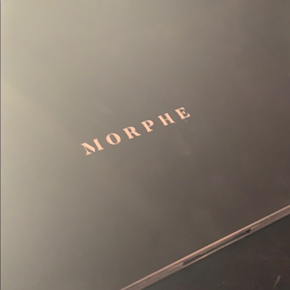 Morphe pallet
